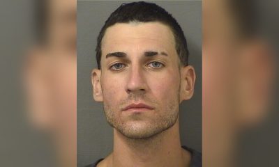 Jake Treacy (Photo: Palm Beach County Jail)