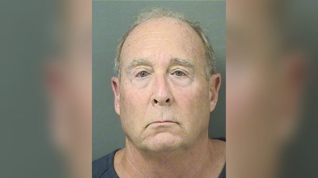 Steven Weiss (Photo: Palm Beach County Jail)