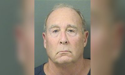Steven Weiss (Photo: Palm Beach County Jail)