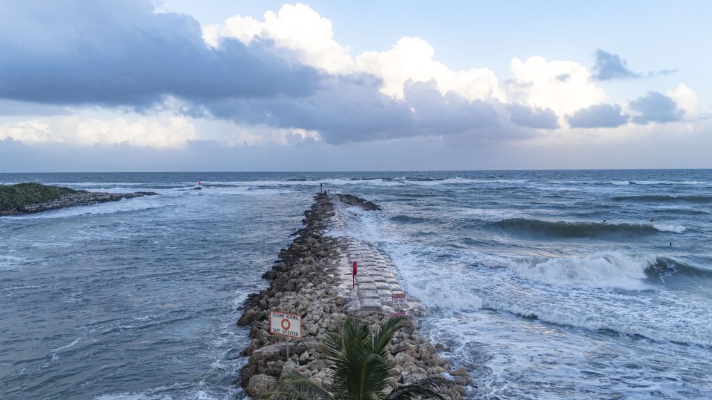 Boca Raton Inlet and South Inlet Park in Boca Raton, FL, Oct. 26, 2027. (Photo: Boca Daily News)