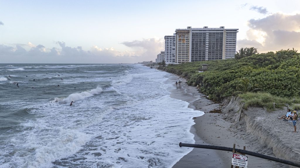 Boca Raton Inlet and South Inlet Park in Boca Raton, FL, Oct. 26, 2027. (Photo: Boca Daily News)