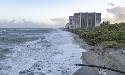Boca Raton Inlet and South Inlet Park in Boca Raton, FL, Oct. 26, 2027. (Photo: Boca Daily News)