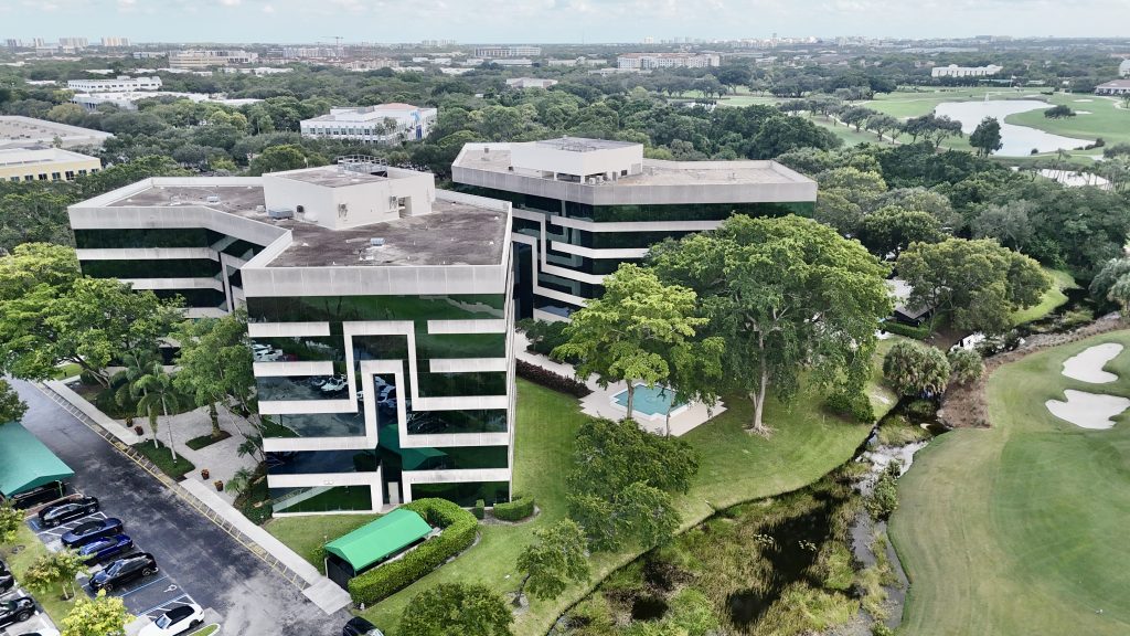 The site of the future development known as 'The Bertani at Broken Sound' in Boca Raton, FL. (Photo: Boca Daily News)