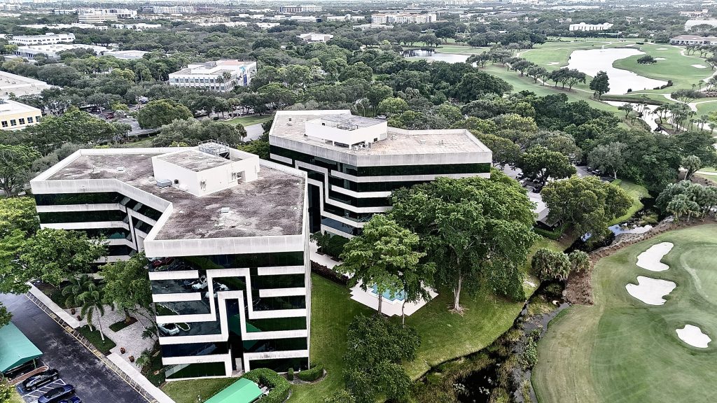 The site of the future development known as 'The Bertani at Broken Sound' in Boca Raton, FL. (Photo: Boca Daily News)