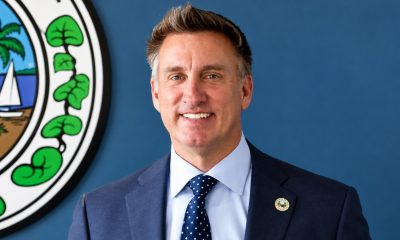 Boca Raton City Manager Mark Sohaney (Credit: City of Boca Raton)
