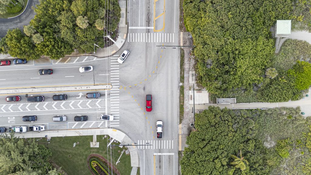 The beach at A1A (North Ocean Boulevard) and Spanish River Boulevard in Boca Raton FL, Oct. 30, 2026. (Photo: Boca Daily News)