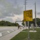 The beach at A1A (North Ocean Boulevard) and Spanish River Boulevard in Boca Raton FL, Oct. 30, 2026. (Photo: Boca Daily News)