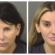 Joanne Denardo, 57, and Danielle Spoleti, 30. (Photos: Palm Beach County Jail)
