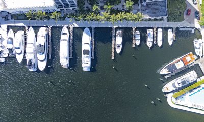 The marina at The Boca Raton resort's main property, which was approved for expansion Oct. 15, 2026. (Photo: Boca Daily News)