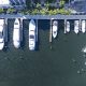 The marina at The Boca Raton resort's main property, which was approved for expansion Oct. 15, 2026. (Photo: Boca Daily News)